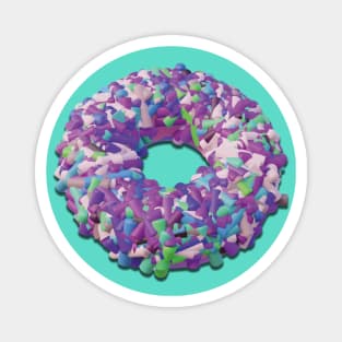 Donut Magnet